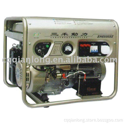 SH6500SE generator